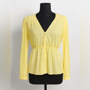 Hugo Boss‎ Top in Yellow